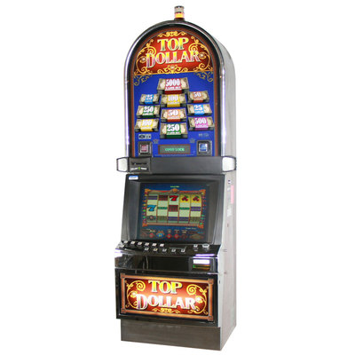 Máquina recreativa de segunda mano NovoLINE